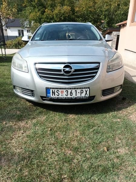 Opel Insignia 2.0 CDTI