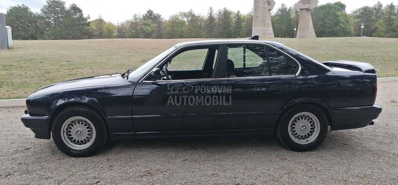 BMW 520 E34 24v
