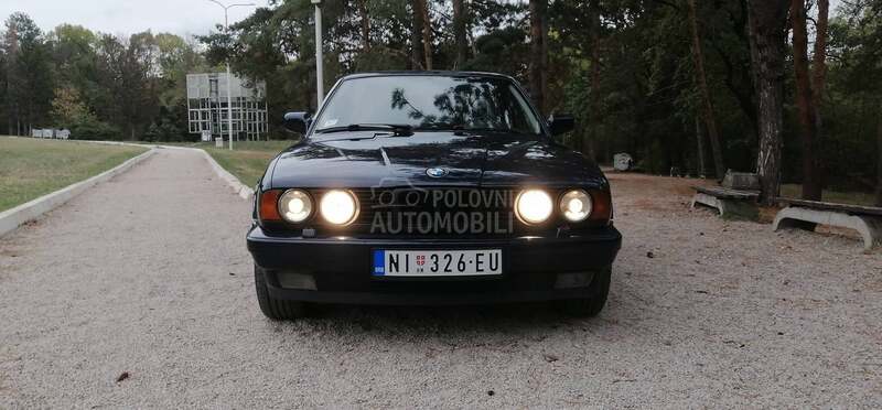 BMW 520 E34 24v