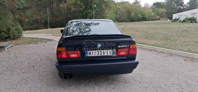 BMW 520 E34 24v