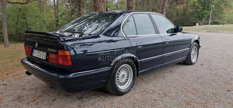 BMW 520 E34 24v