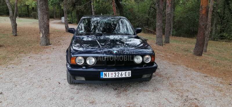 BMW 520 E34 24v