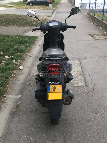 Kymco agiliti
