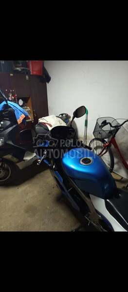 Yamaha RG125