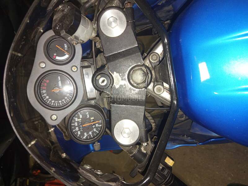 Yamaha RG125
