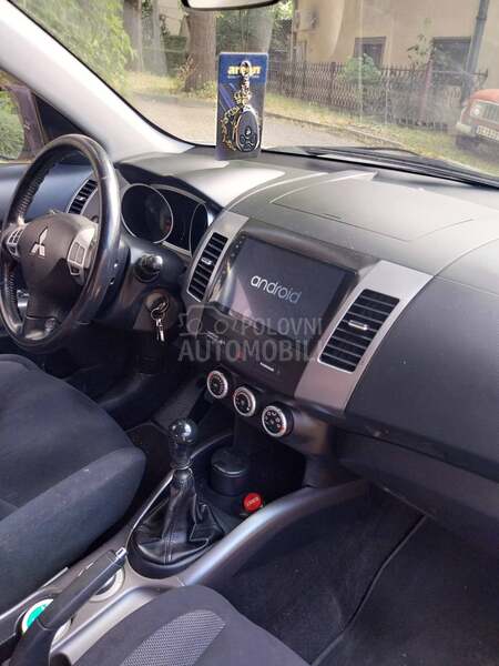 Mitsubishi Outlander 2.0 HDI