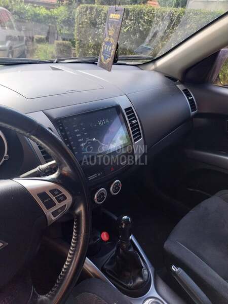 Mitsubishi Outlander 2.0 HDI