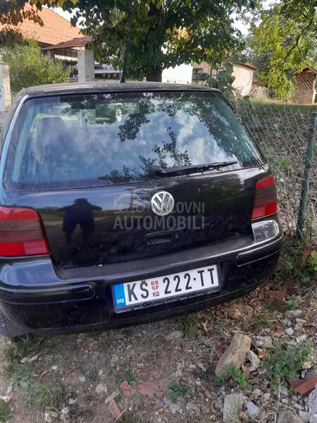 Volkswagen Golf 4 