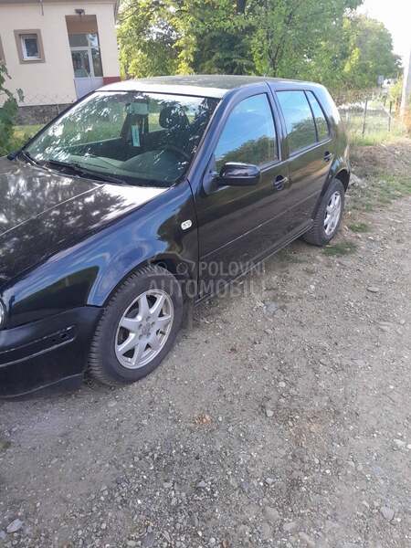 Volkswagen Golf 4 