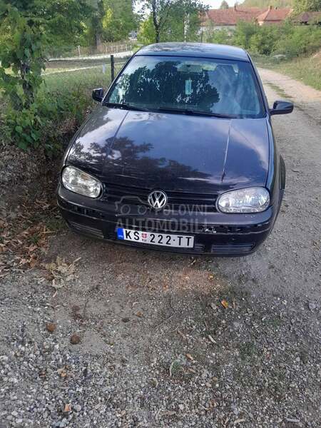Volkswagen Golf 4 