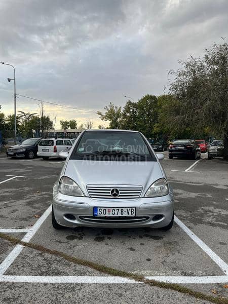 Mercedes Benz A 170 