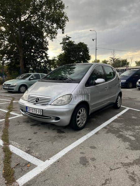 Mercedes Benz A 170 