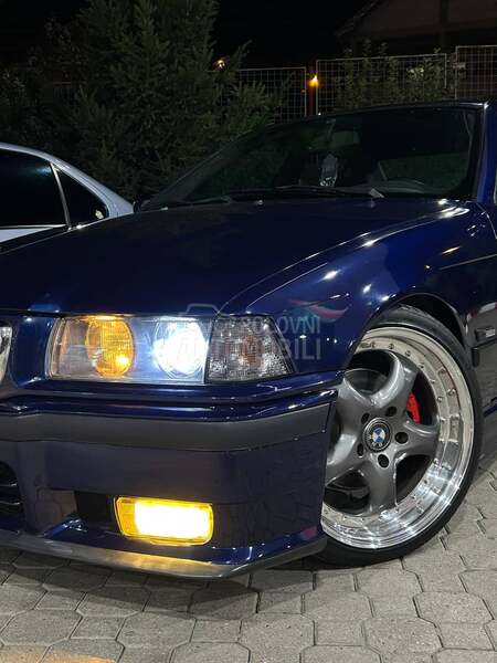 BMW 318 E36 M43