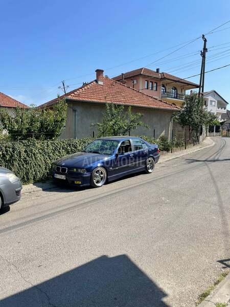 BMW 318 E36 M43