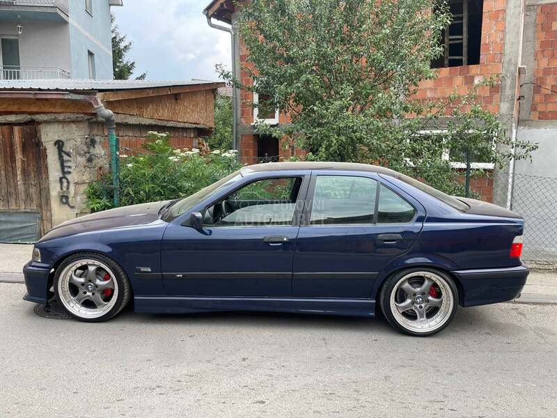 BMW 318 E36 M43