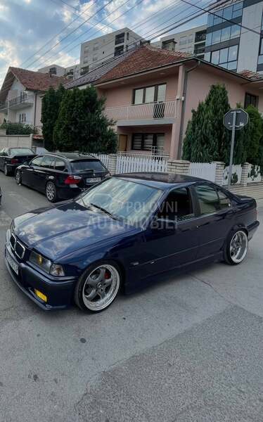 BMW 318 E36 M43
