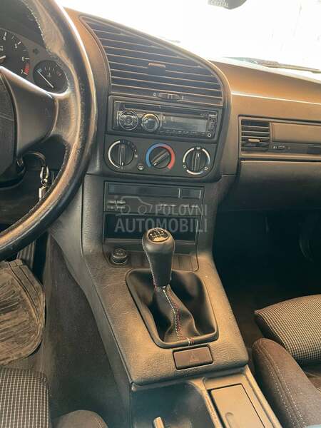 BMW 318 E36 M43