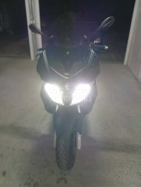 Gilera nexus