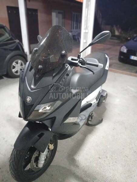 Gilera nexus