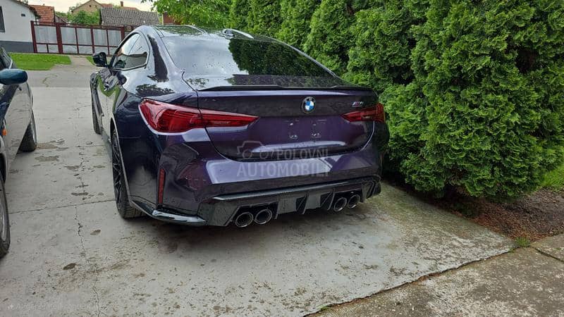 BMW M4 xDrive  LCI