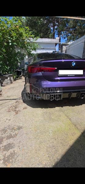 BMW M4 xDrive  LCI