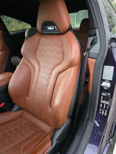 BMW M4 xDrive  LCI