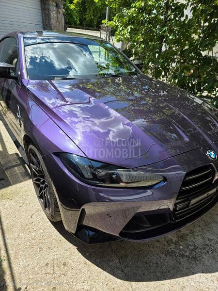 BMW M4 xDrive  LCI