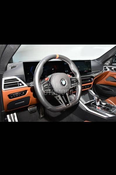 BMW M4 xDrive  LCI
