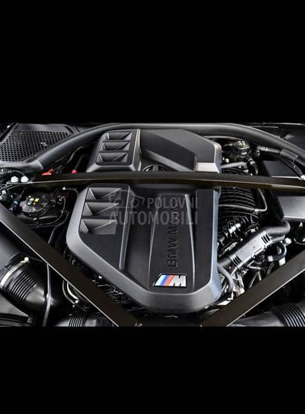 BMW M4 xDrive  LCI