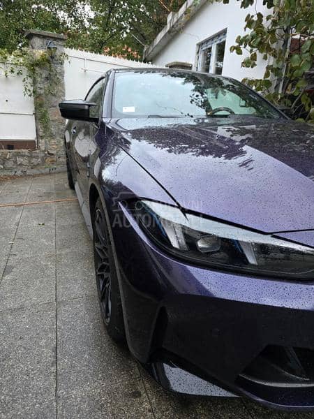 BMW M4 xDrive  LCI