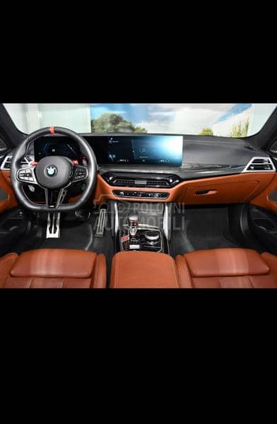 BMW M4 xDrive  LCI
