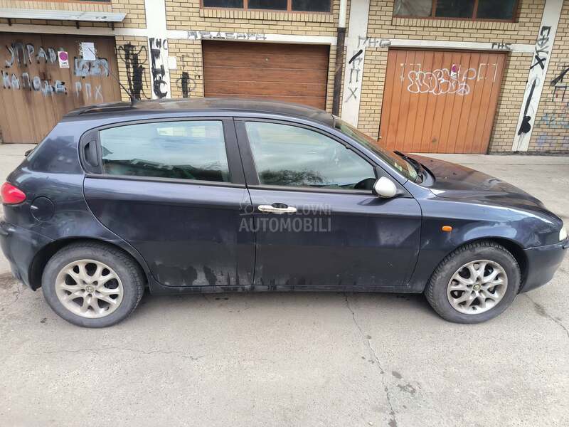 Alfa Romeo 147 1.6