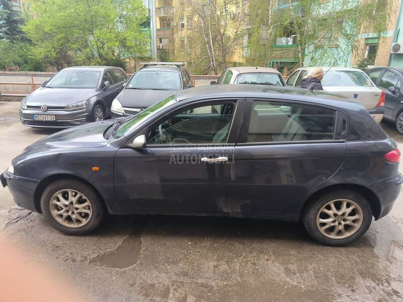 Alfa Romeo 147 1.6