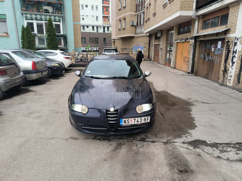 Alfa Romeo 147 1.6