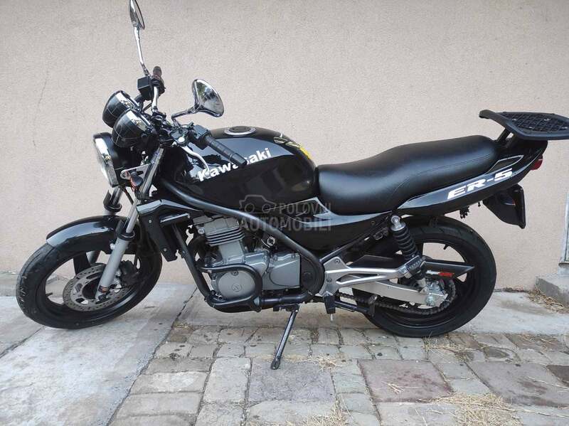 Kawasaki ER5 ER 5