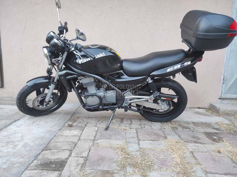 Kawasaki ER5 ER 5