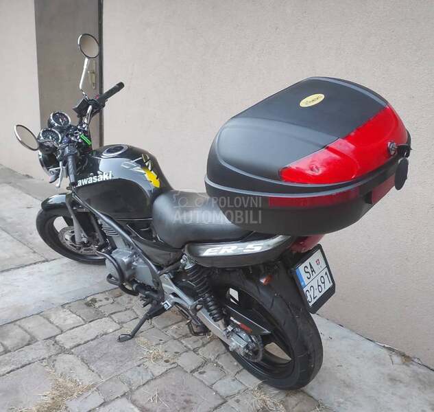 Kawasaki ER5 ER 5