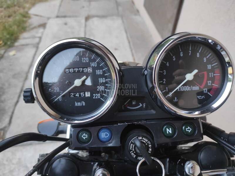 Kawasaki ER5 ER 5