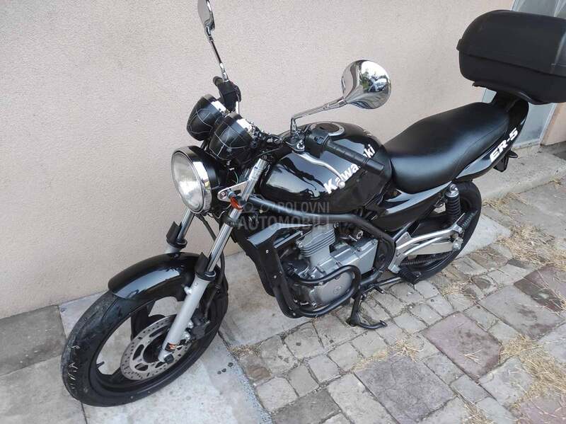 Kawasaki ER5 ER 5