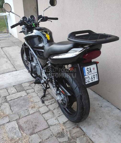 Kawasaki ER5 ER 5