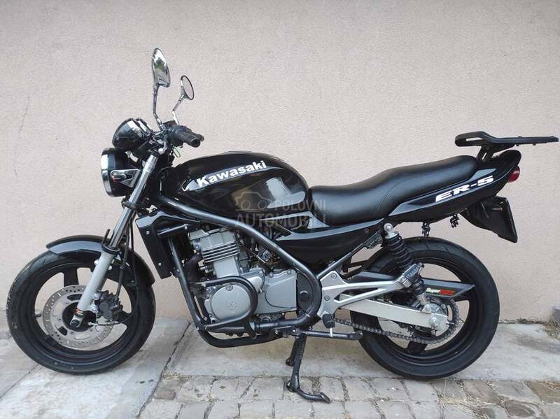 Kawasaki ER5 ER 5