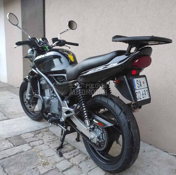 Kawasaki ER5 ER 5