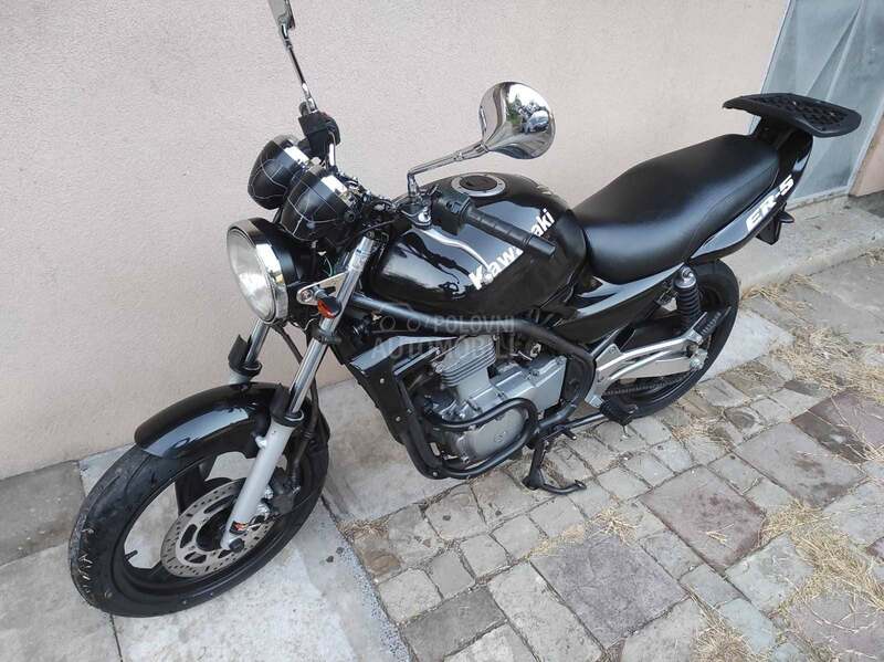 Kawasaki ER5 ER 5