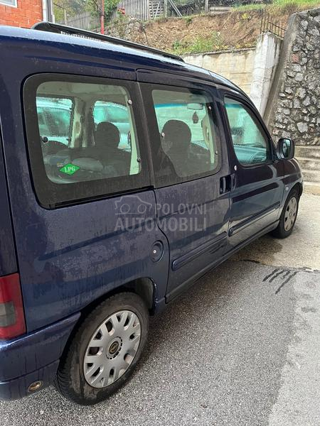 Citroen Berlingo 