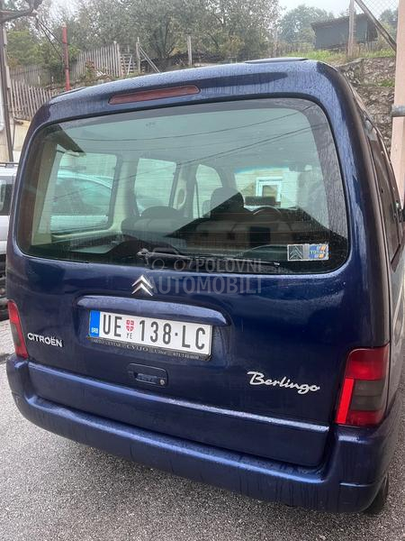 Citroen Berlingo 