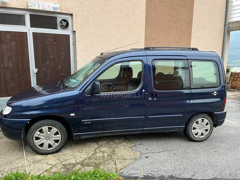 Citroen Berlingo 