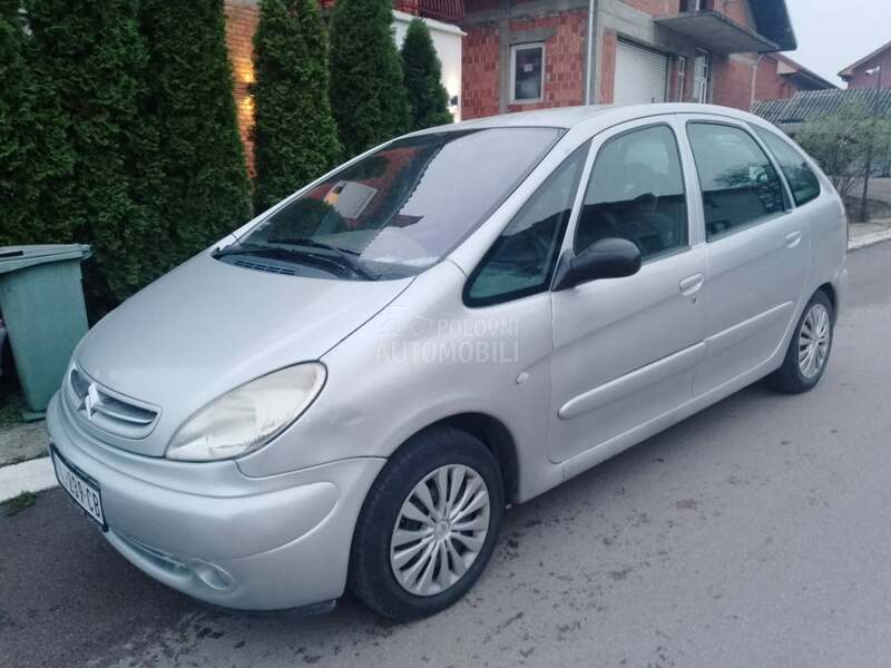 Citroen Xsara Picasso 2.0HDI,V.L.A.S.N.I.K