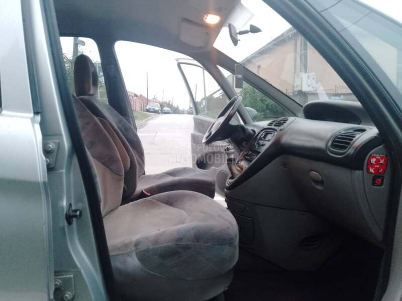 Citroen Xsara Picasso 2.0HDI,V.L.A.S.N.I.K