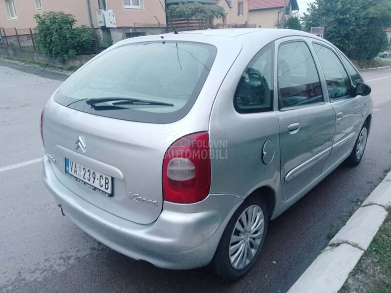 Citroen Xsara Picasso 2.0HDI,V.L.A.S.N.I.K
