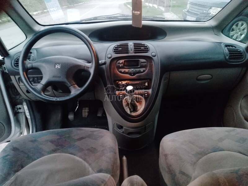 Citroen Xsara Picasso 2.0HDI,V.L.A.S.N.I.K